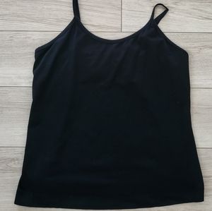 Womens tank black